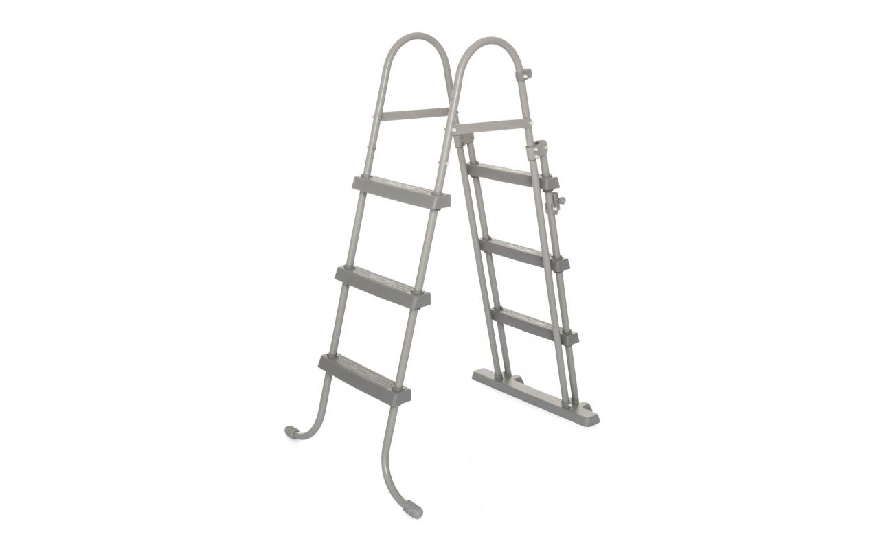 Bestway zwembadladder voor 107cm wand