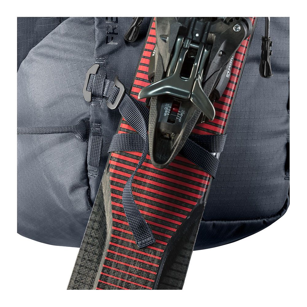 Deuter FREERIDER PRO 34L - Sac À dos black