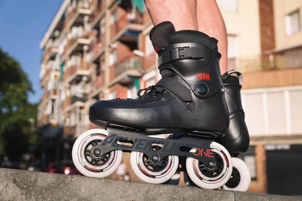 Powerslide One Zoom 100 Freeskates | SkatePro