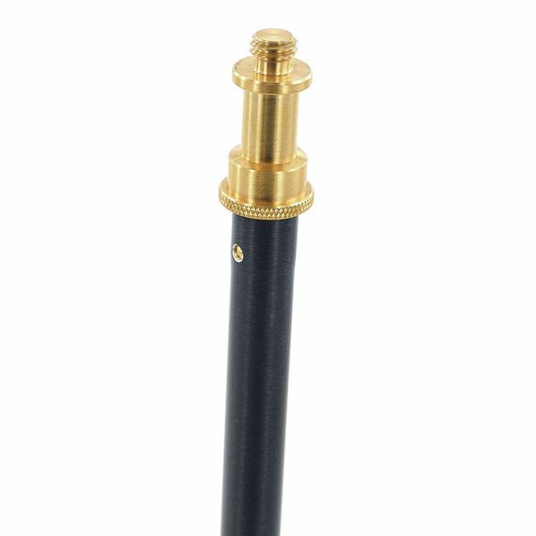 Manfrotto Nano Stativ 5001B Aluminium schwarz