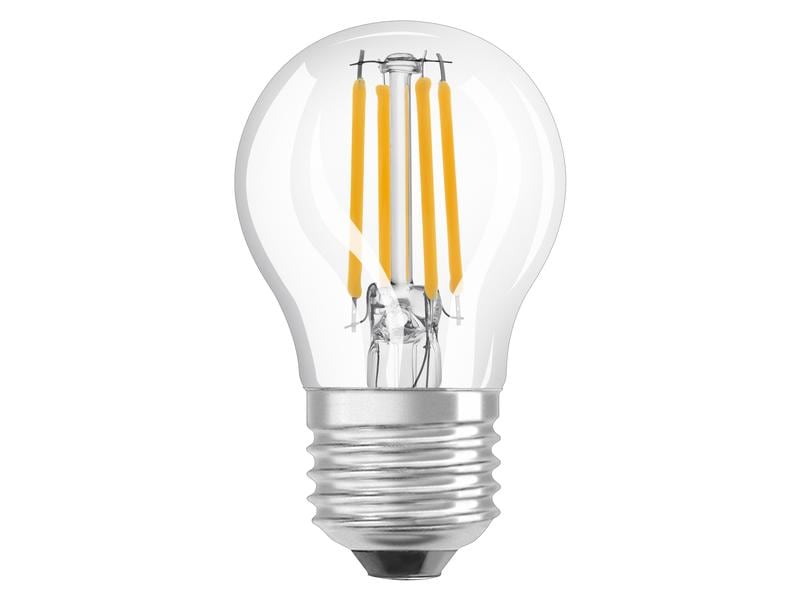 Ledvance Leuchtmittel SMART  Mini Bulb, Filament, 4W, E27, Smart Leuchtmittel mit WiFi- Technologie