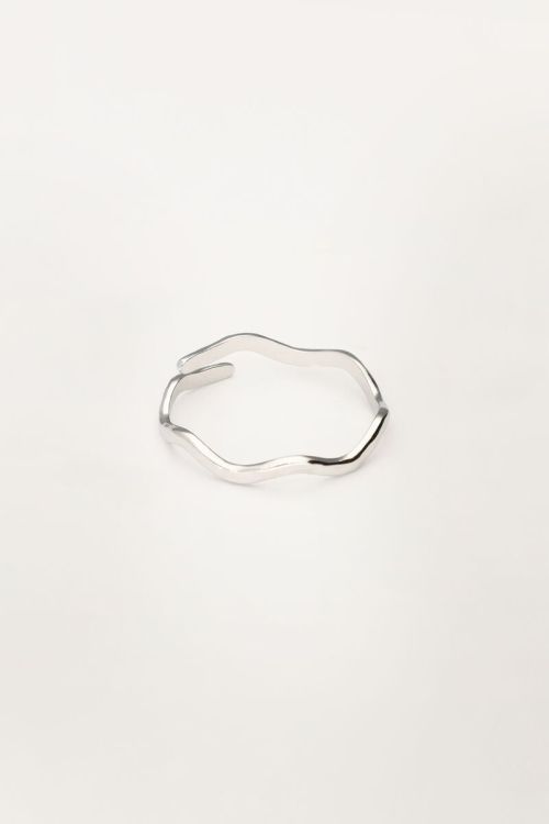 Mix ring golf structuur