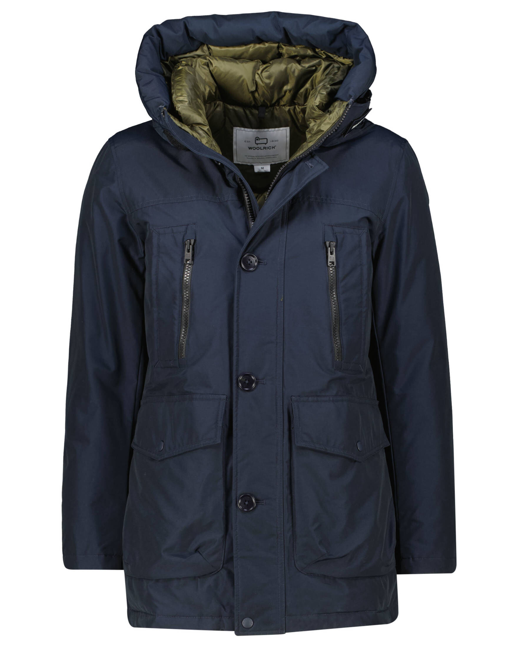 Woolrich| Herren Daunenparka RAMAR ARCTIC