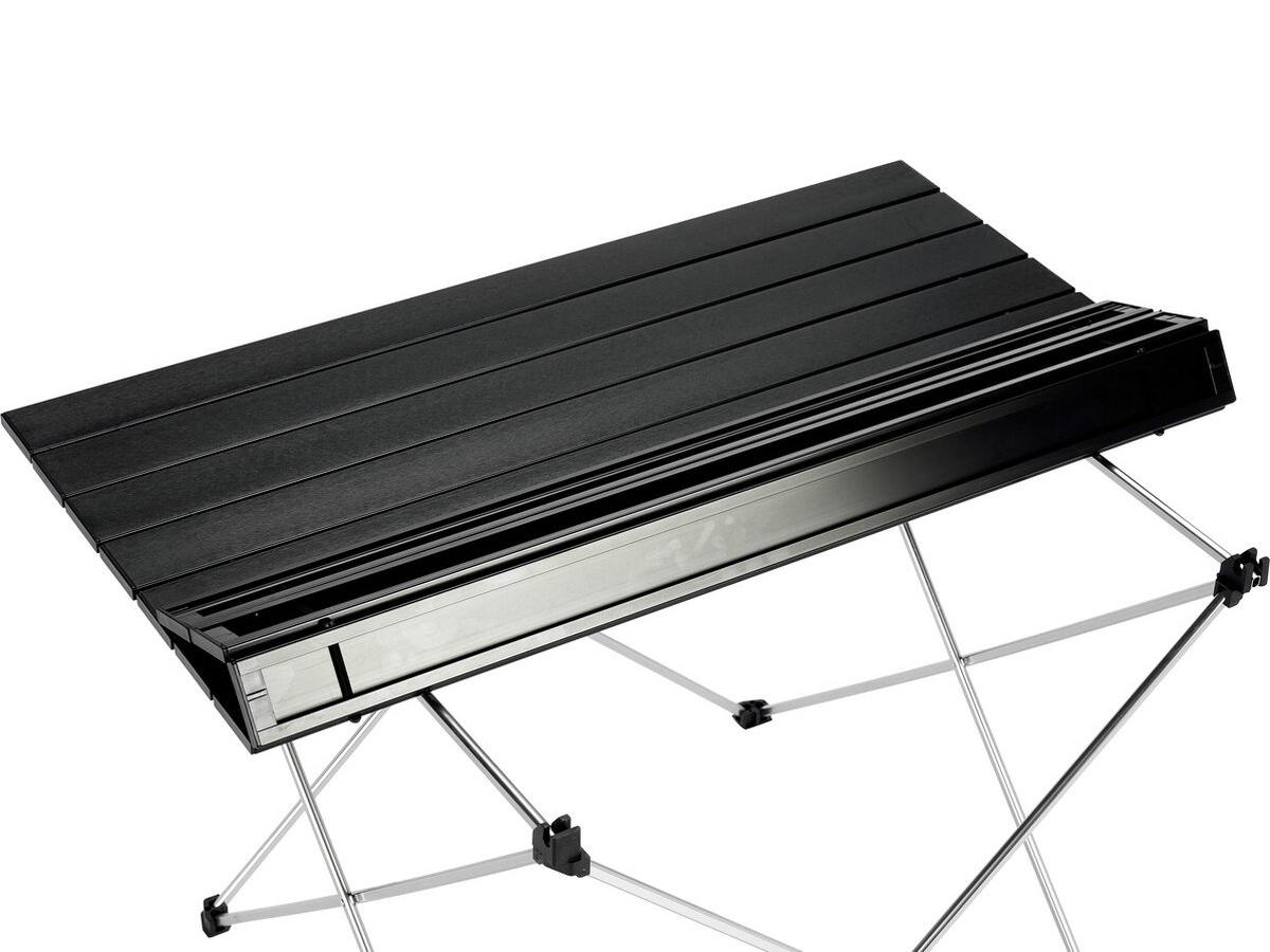 Robens Adventure Aluminium L tafel - black