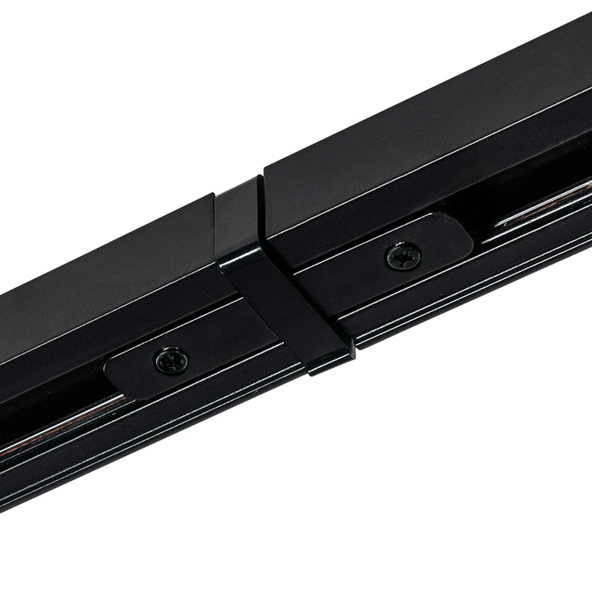 Smart railsysteem zwart 5-lichts incl. Wifi GU10 - Movie