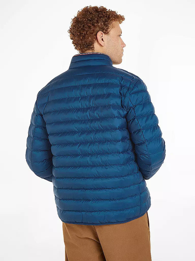 TOMMY HILFIGER Steppjacke blau