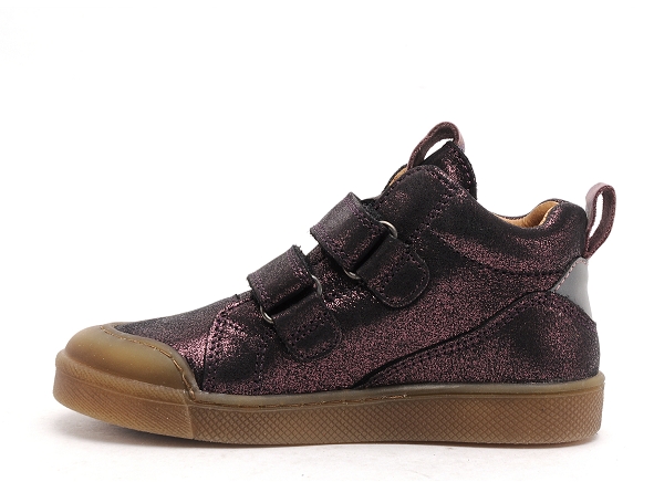 Froddo boots bottine enfant g2110119 fille violet