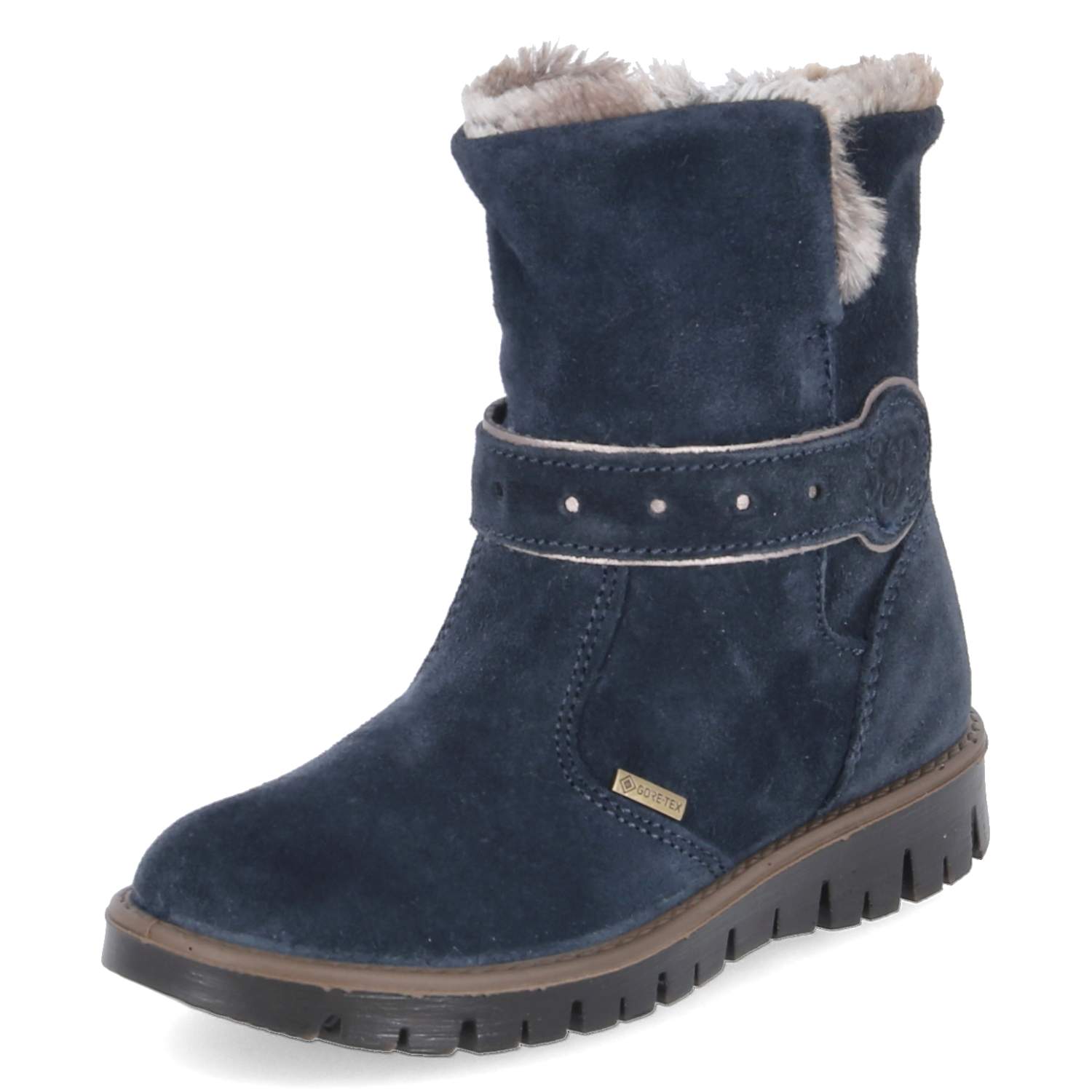Primigi Winterstiefeletten - navy