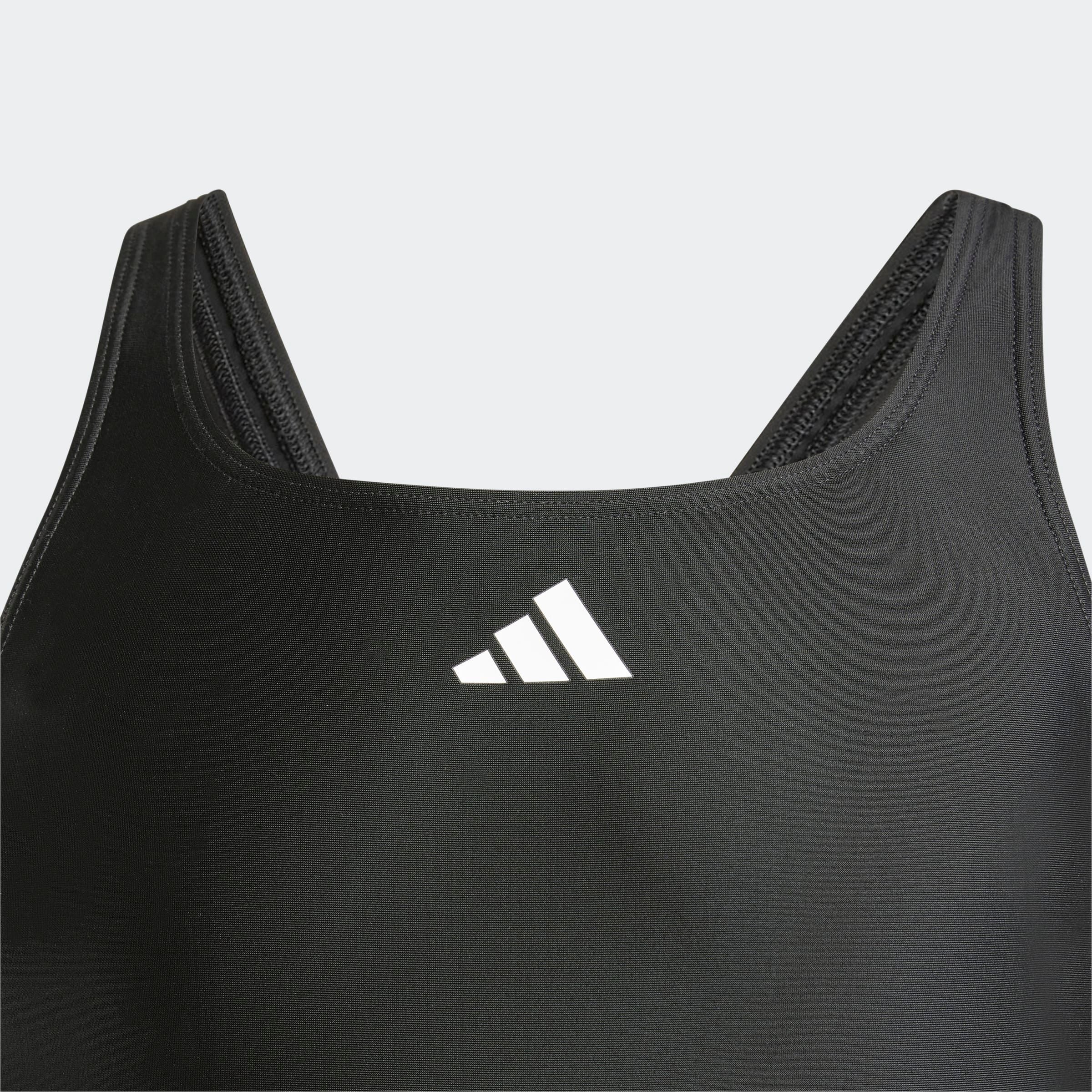 adidas Performance Badeanzug »3S BLD SWIMSUIT«, 1 Stk.