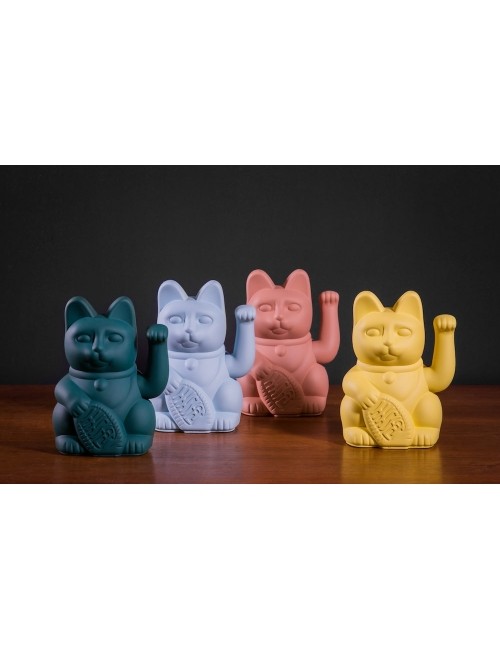 Donkey - Lykkekat Maneki-Neko - Grøn