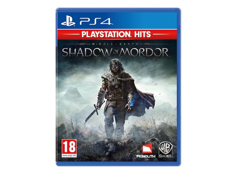 Middle-earth: Shadow of Mordor (Playstation Hits)- PlayStation 4