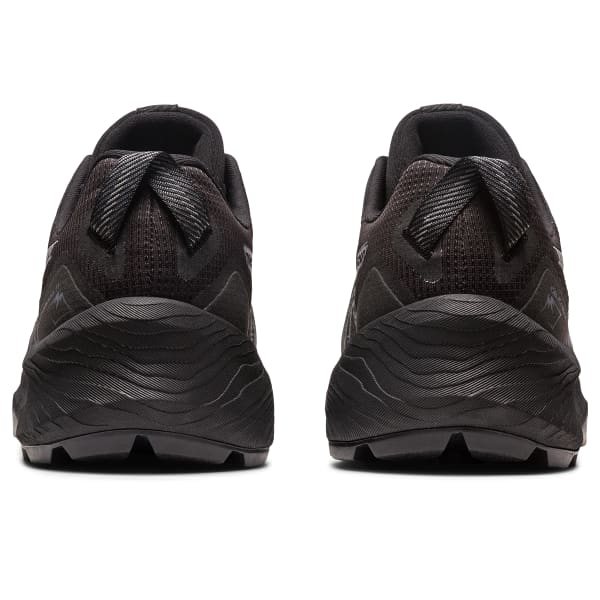 Chaussure trail ASICS GEL-TRABUCO 11 GTX W BLACK/CARRIER GREY