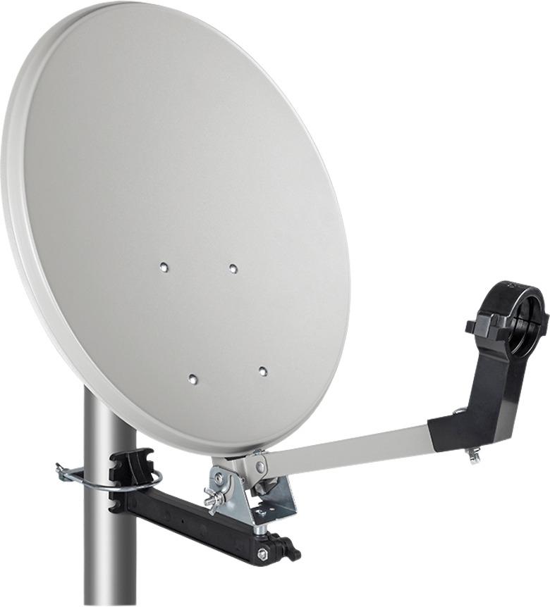 Megasat Mobile Sat-Anlage mit HD Receiver im Campingkoffer