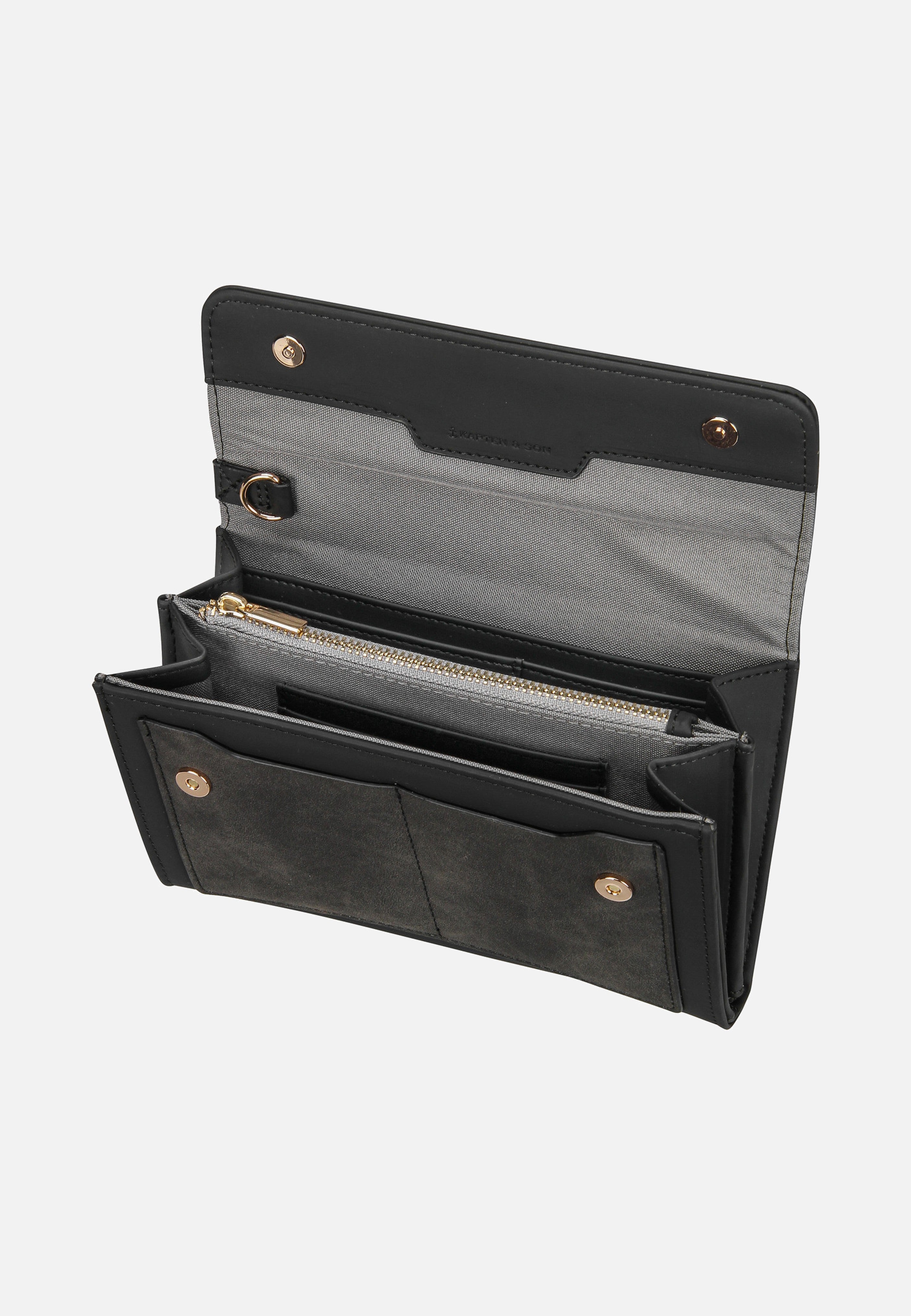 Clutch Versailles All Black - Clutch
