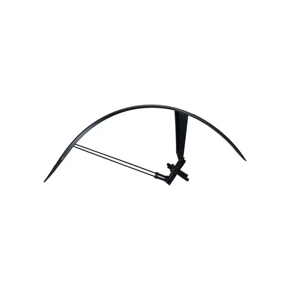 BBB Cycling DiscGuard BFD-65R Achterspatbord Zwart