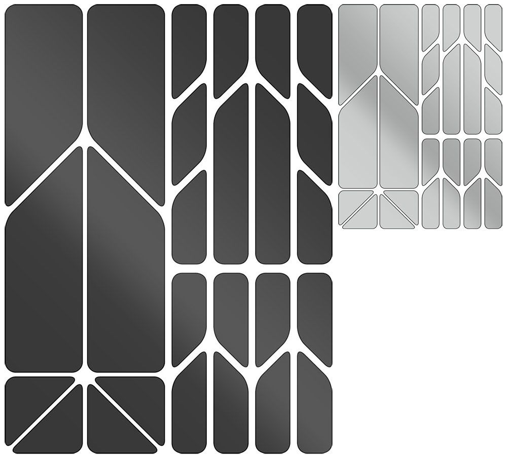 rie:sel design RE:FLEX PLUS - Reflective Stickers kaufen | Bike-Discount