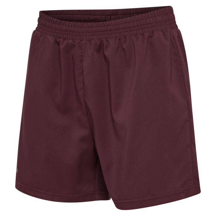 Max Zip Pocket Shorts Women