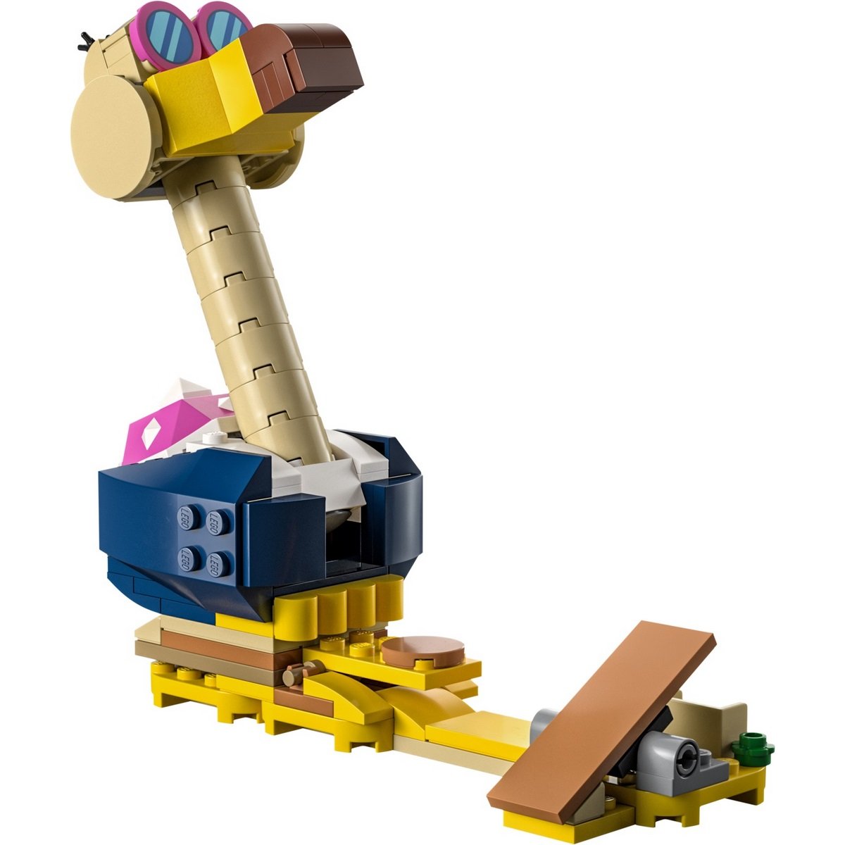 Ensemble d'extension Le casse-tête de Pico Condor Lego Super mario 71414
