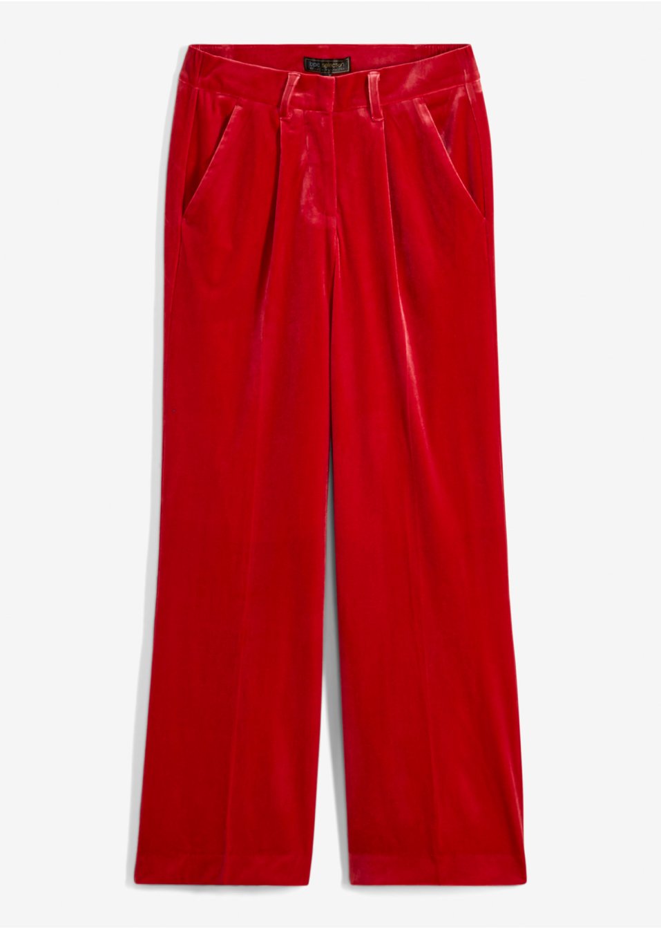 Pantalon en velours