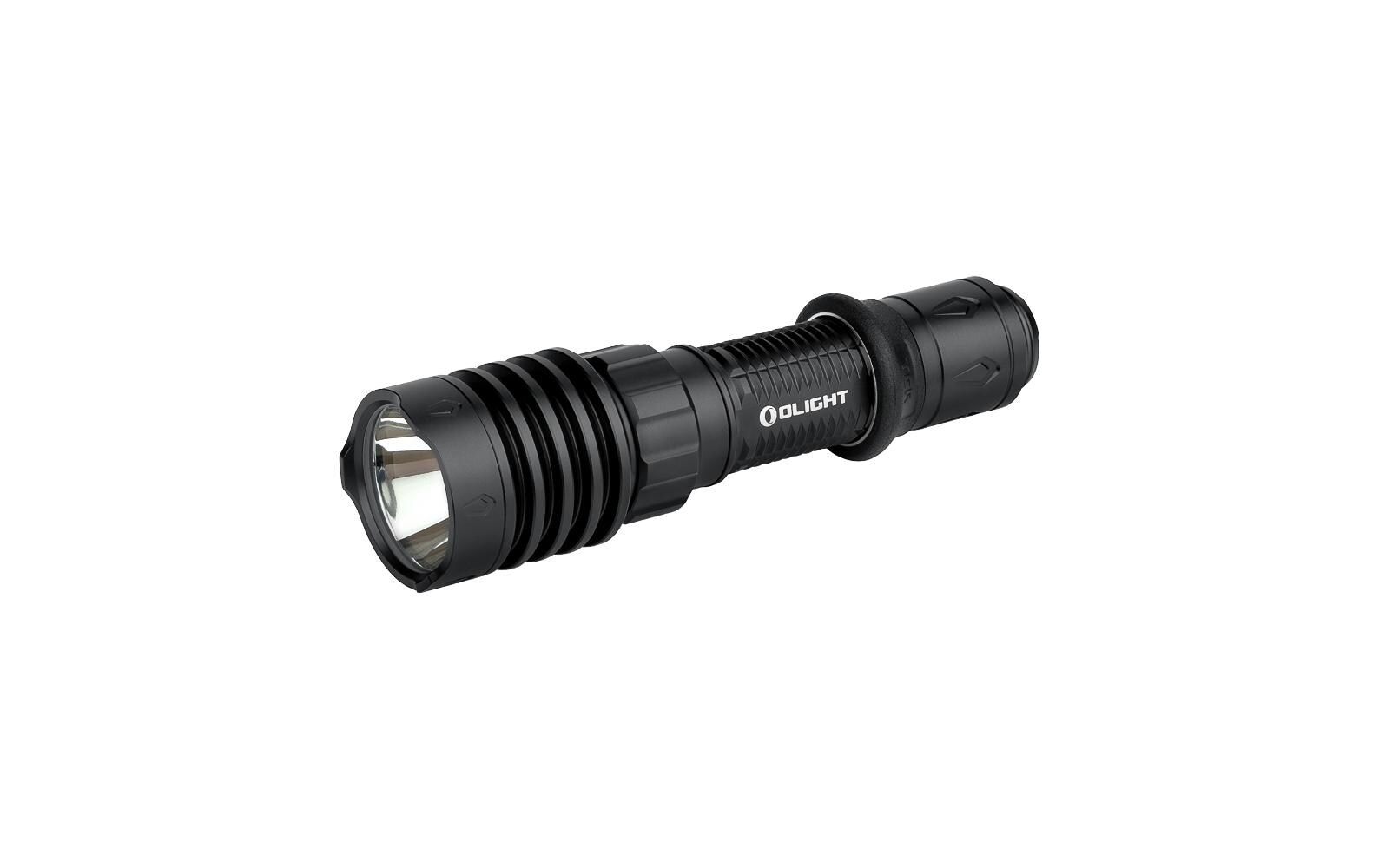 Taschenlampe Warrior X 4 Schwarz<br>Ultimative Lampe für Einsatzkräfte