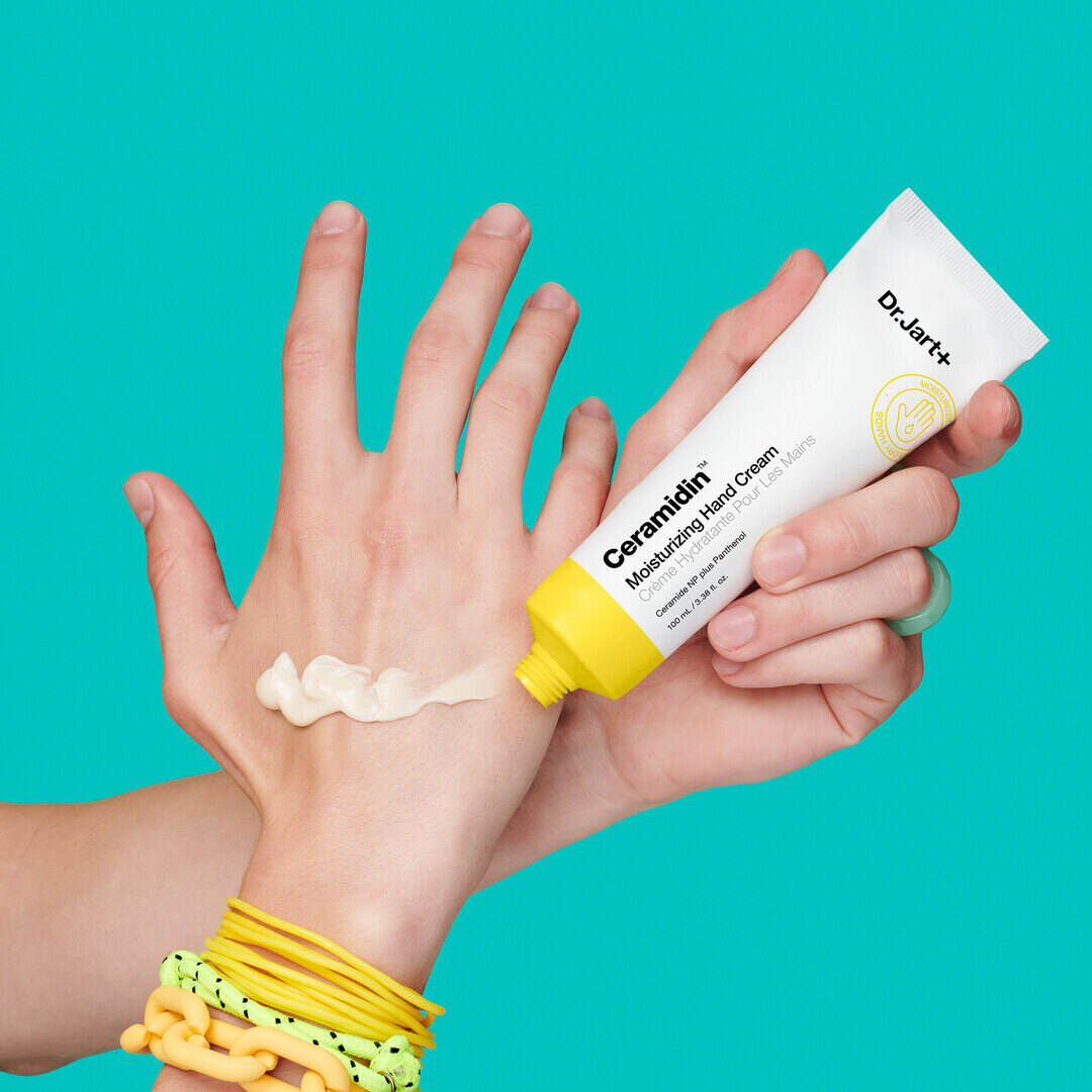 DR JART+ Ceramidin Moisturizing Hand Cream - 100ml