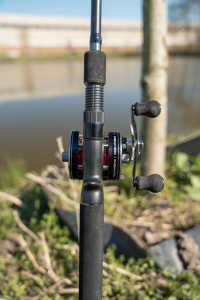 Moulinet casting Ultimate Robus BC Reel