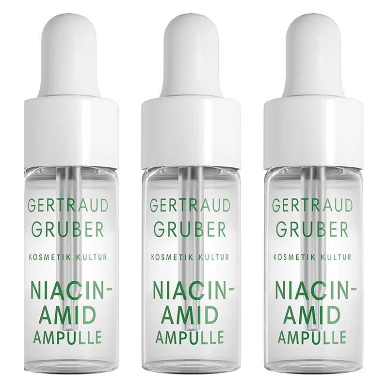 Niacinamid Ampulle, 3 x 4ml