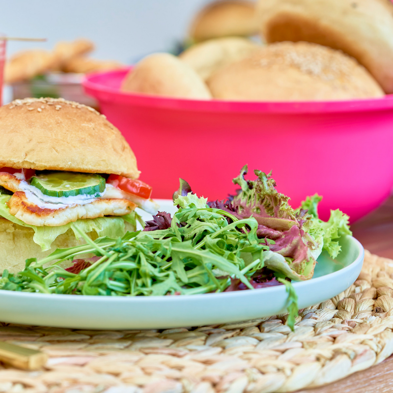 Aloha® 2 l Praktische Schüssel für Nachtische auf dem Buffet oder kleinere Blattsalate