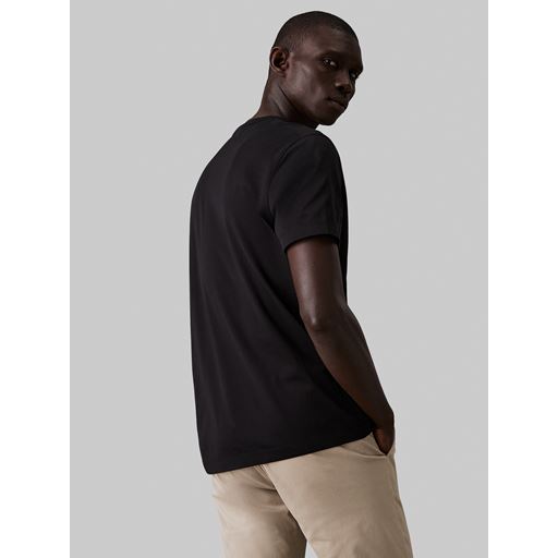Calvin Klein Hero Double T-shirt, Black, XXL