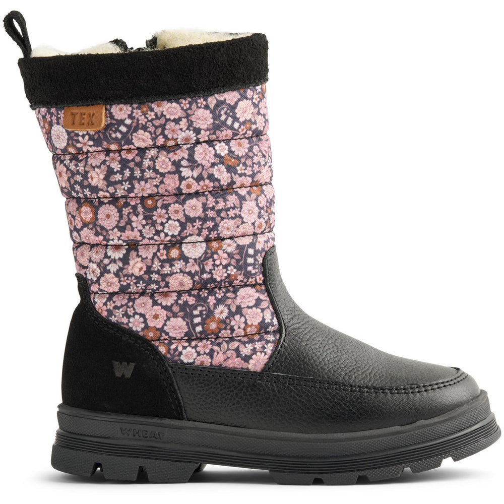 Køb Wheat Black Vinterstøvler Koa Tex