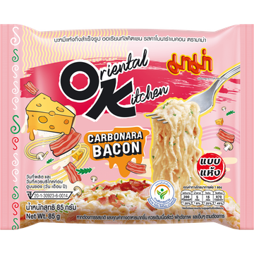 Mama Instant Noedles Carbonara 85g