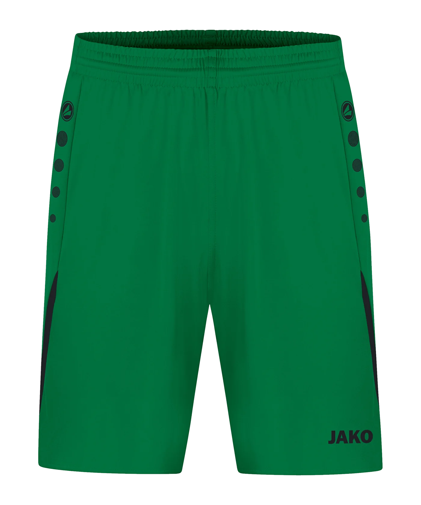 JAKO Challenge Short Damen Grün Schwarz F201