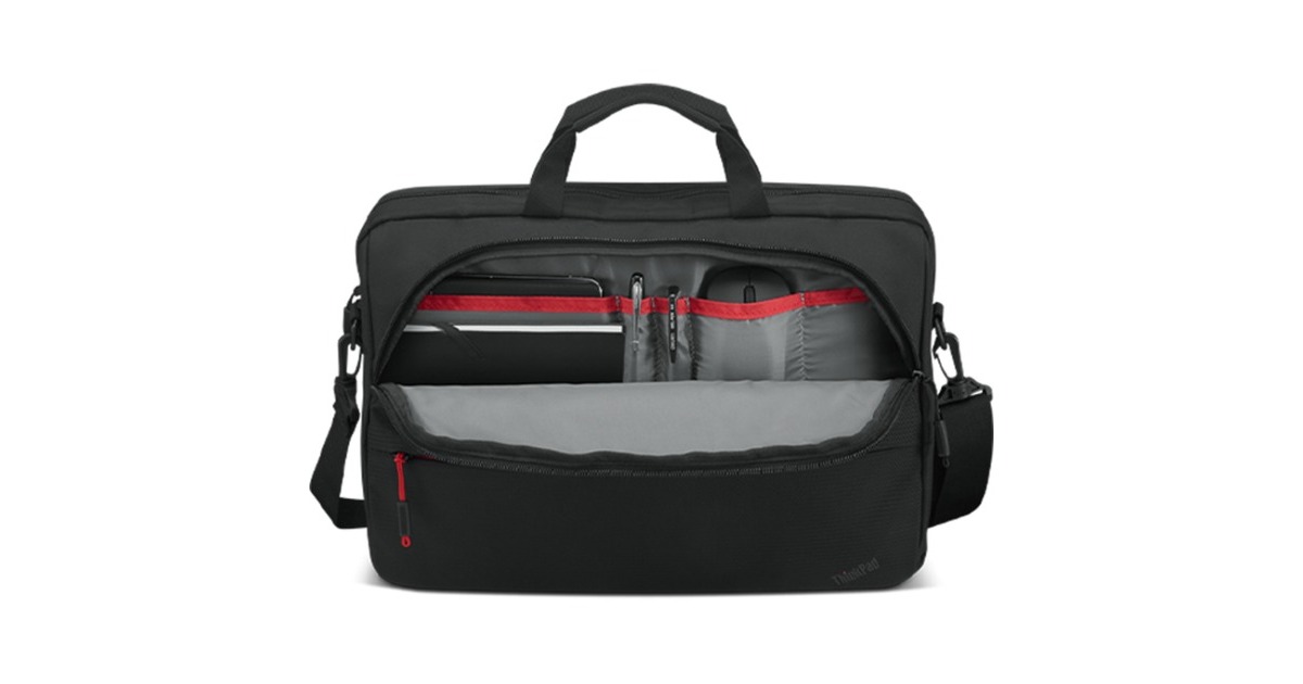 LenovoThinkPad Essential 16-inch Topload Tas met bovensluiting laptoptas  (Zwart)
