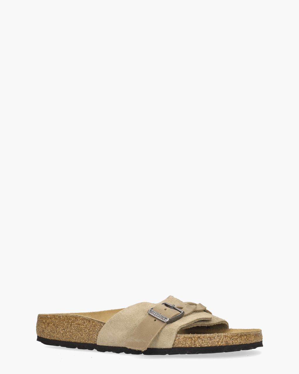 Birkenstock Oita Braided Taupe Damesslippers
