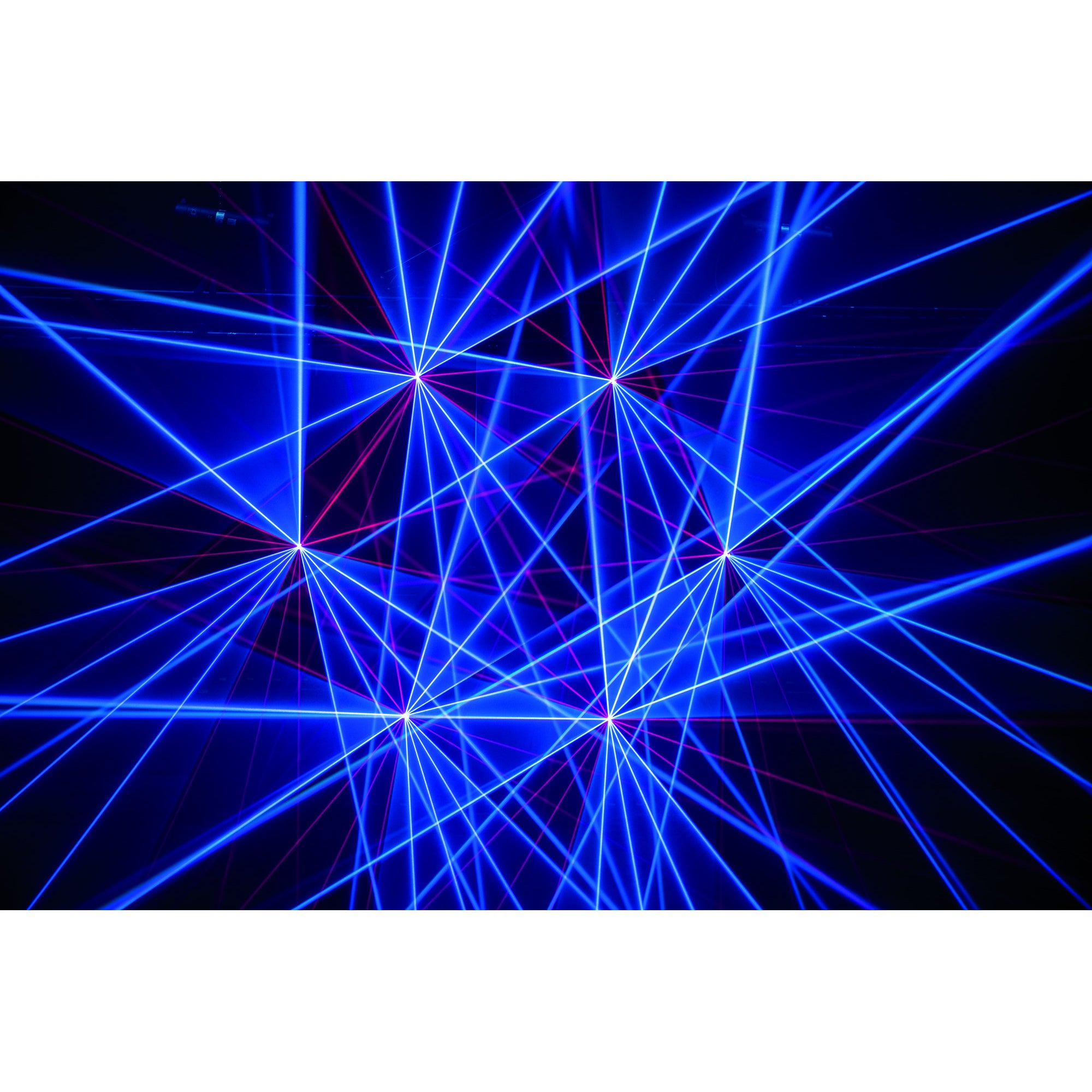 Showtec Galactic RGB-6-751 fat beam laser