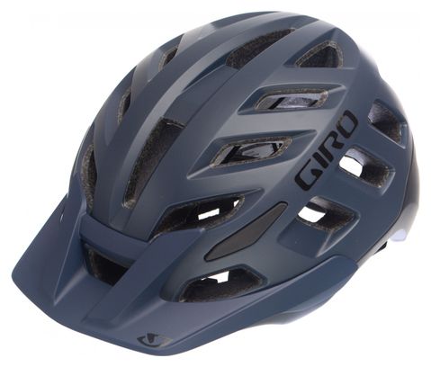 Casque Giro Radix Mat Bleu Foncé
