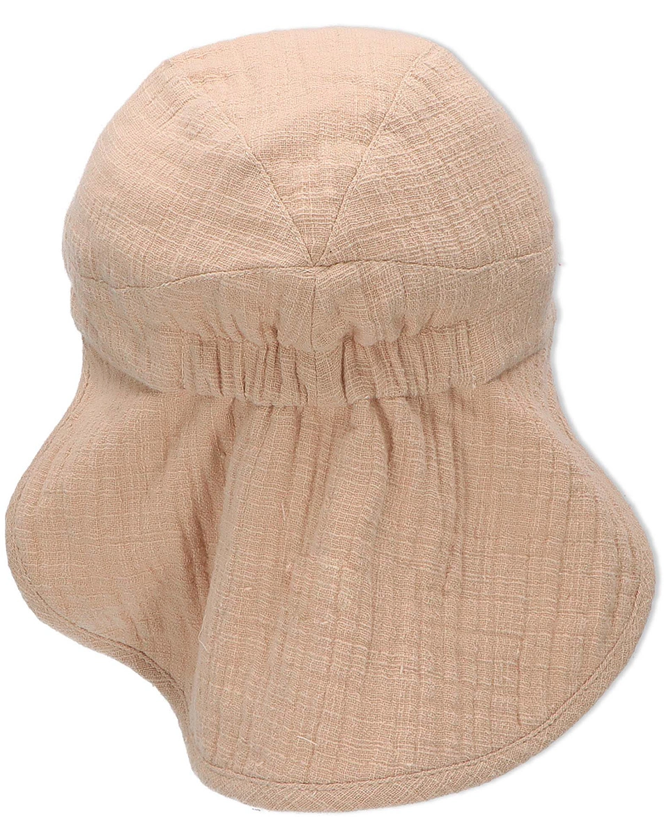 Schirmmütze DESERT SOLID in beige