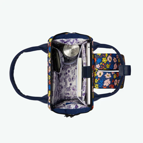 Sac à dos Adventurer Small Alexandrie bleu marine