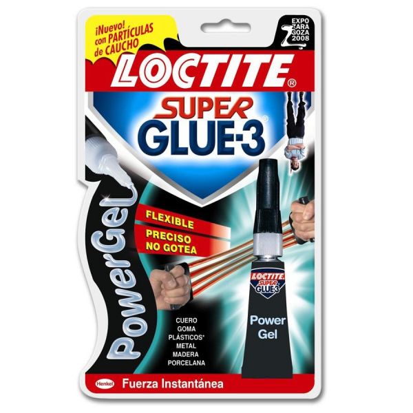 EDM Loctite Power Flex 3g Super Glue - 2067093