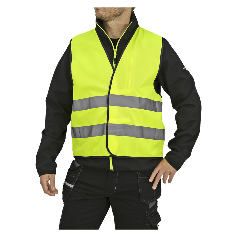 Refleksvest XL/XXL