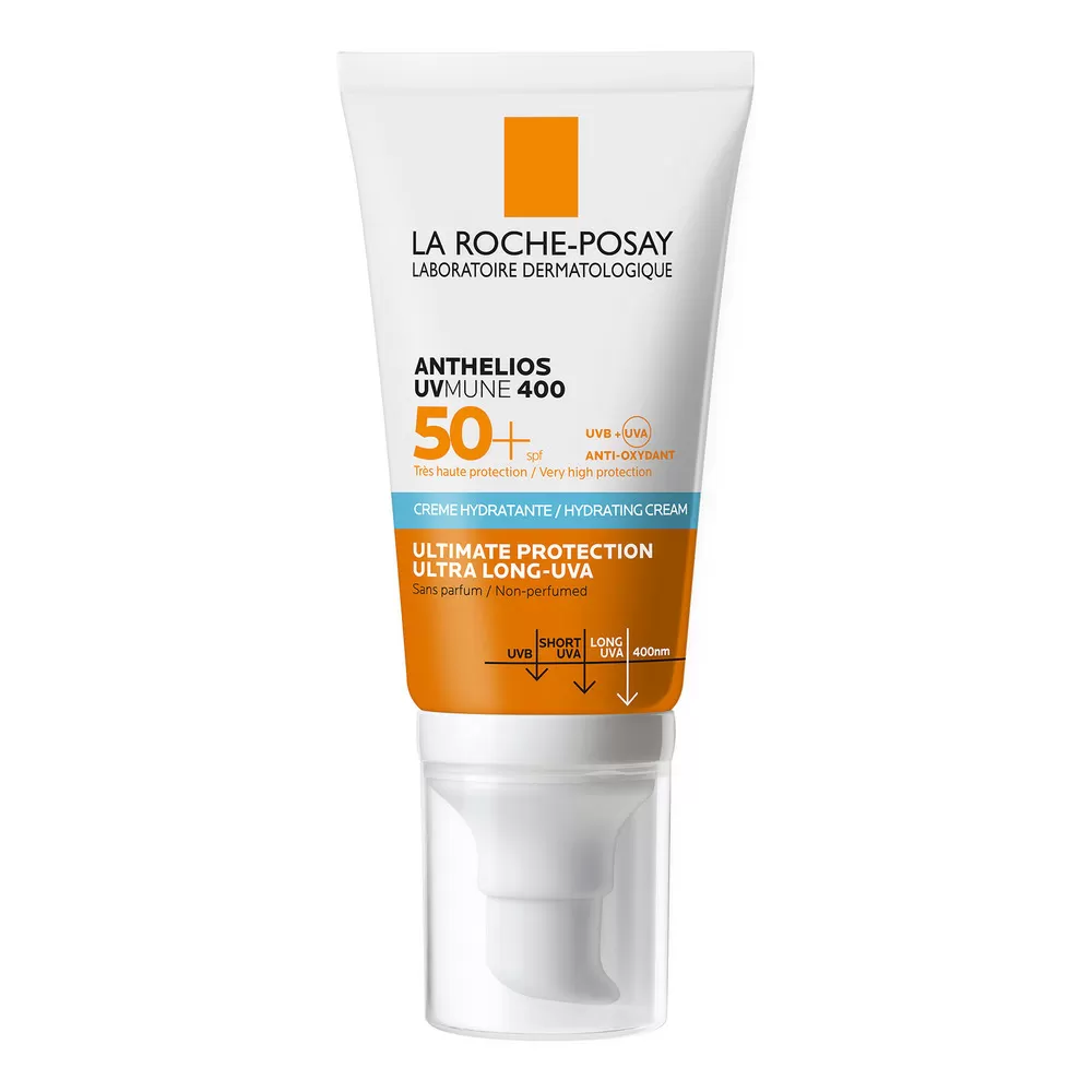 La Roche-Posay Anthelios Uvmune Ultra Cream SPF 50  - 50 ml.