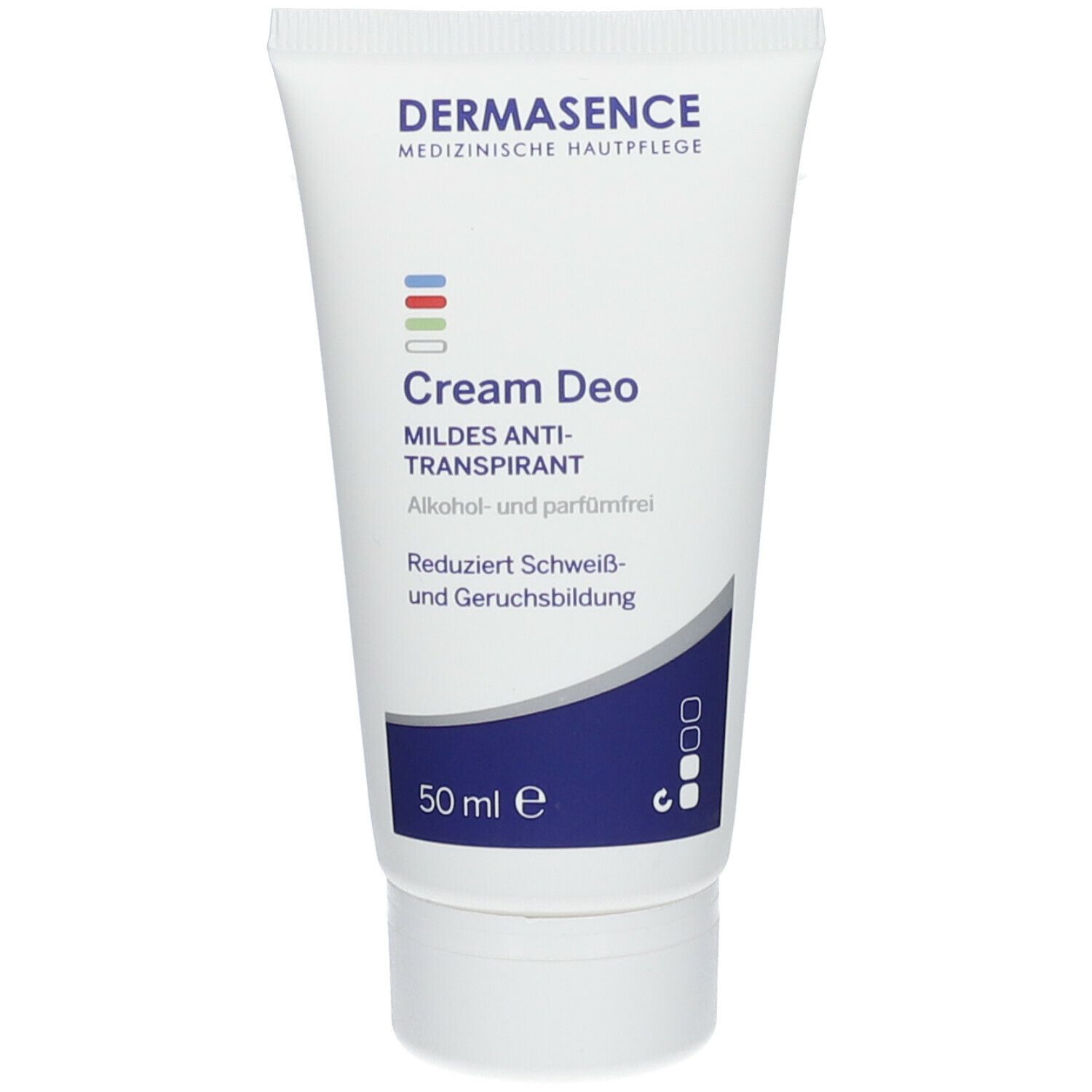 DERMASENCE Cream Deo