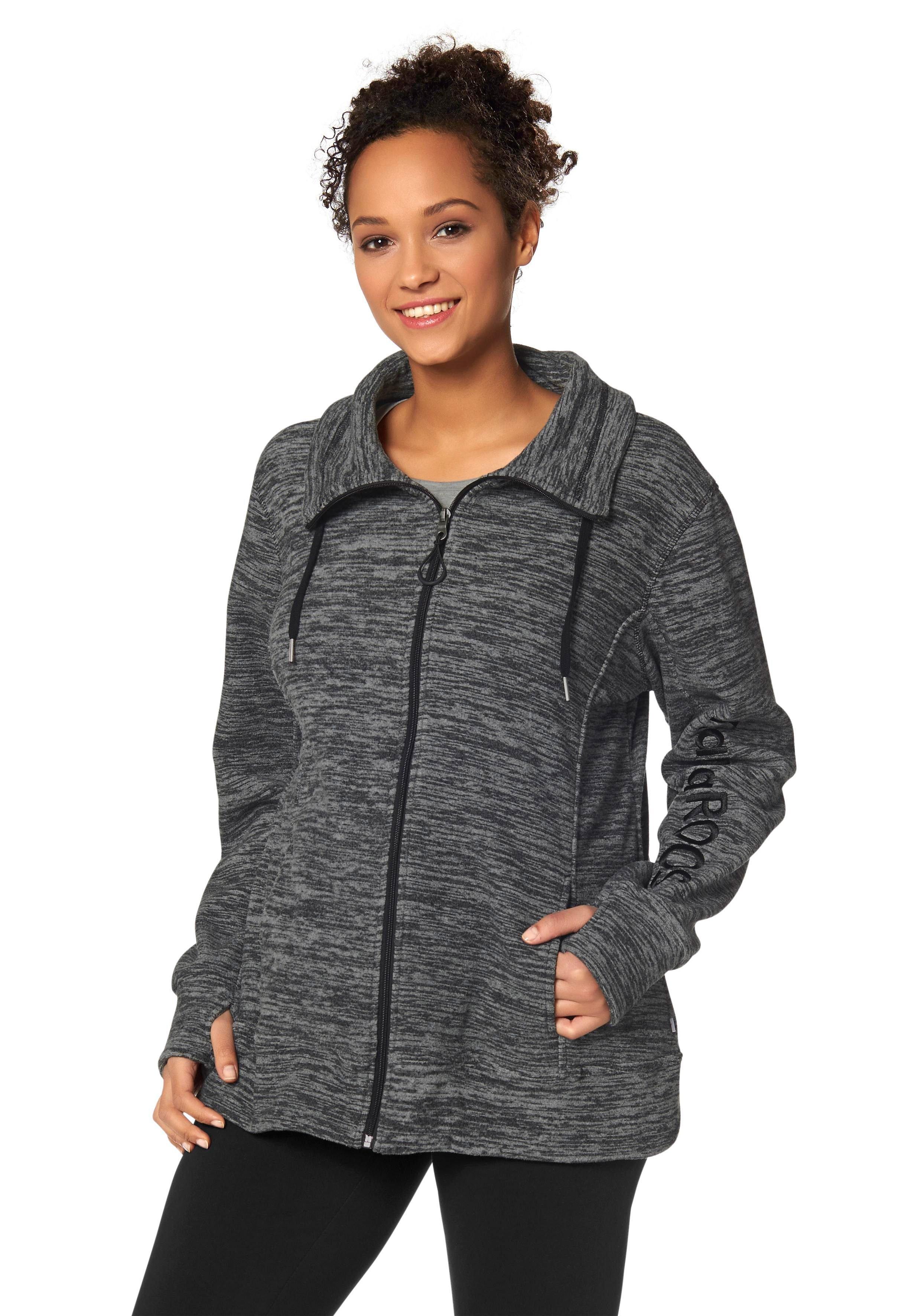 Fleecejacke
