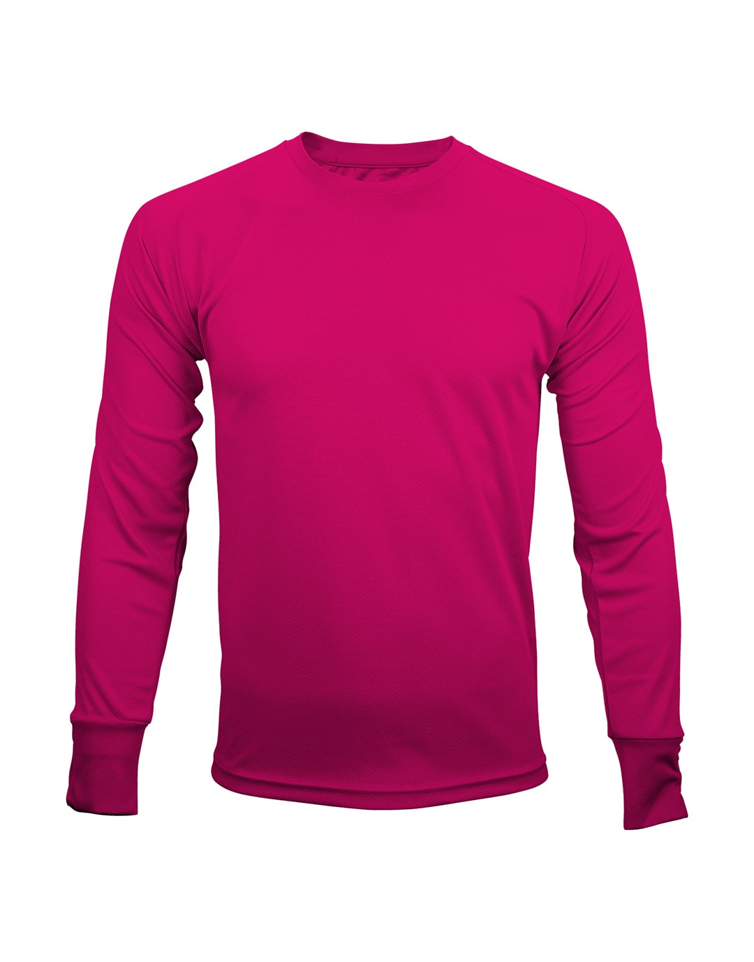 Mustaghata TRAIL - T-Shirt Technique Homme Manches Longues 140 g/m²