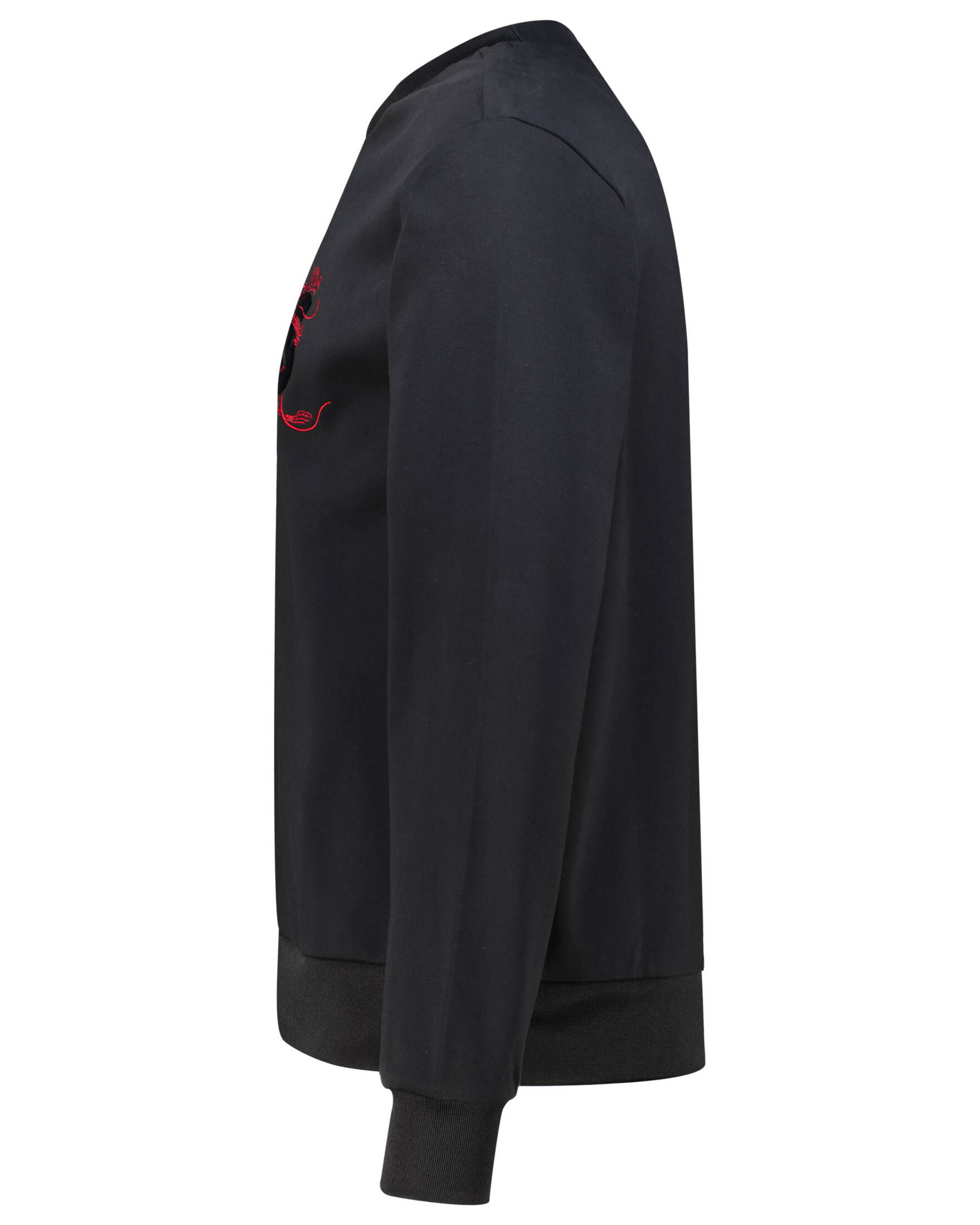 BOSS| Herren Sweatshirt SOLERI 119_LNY