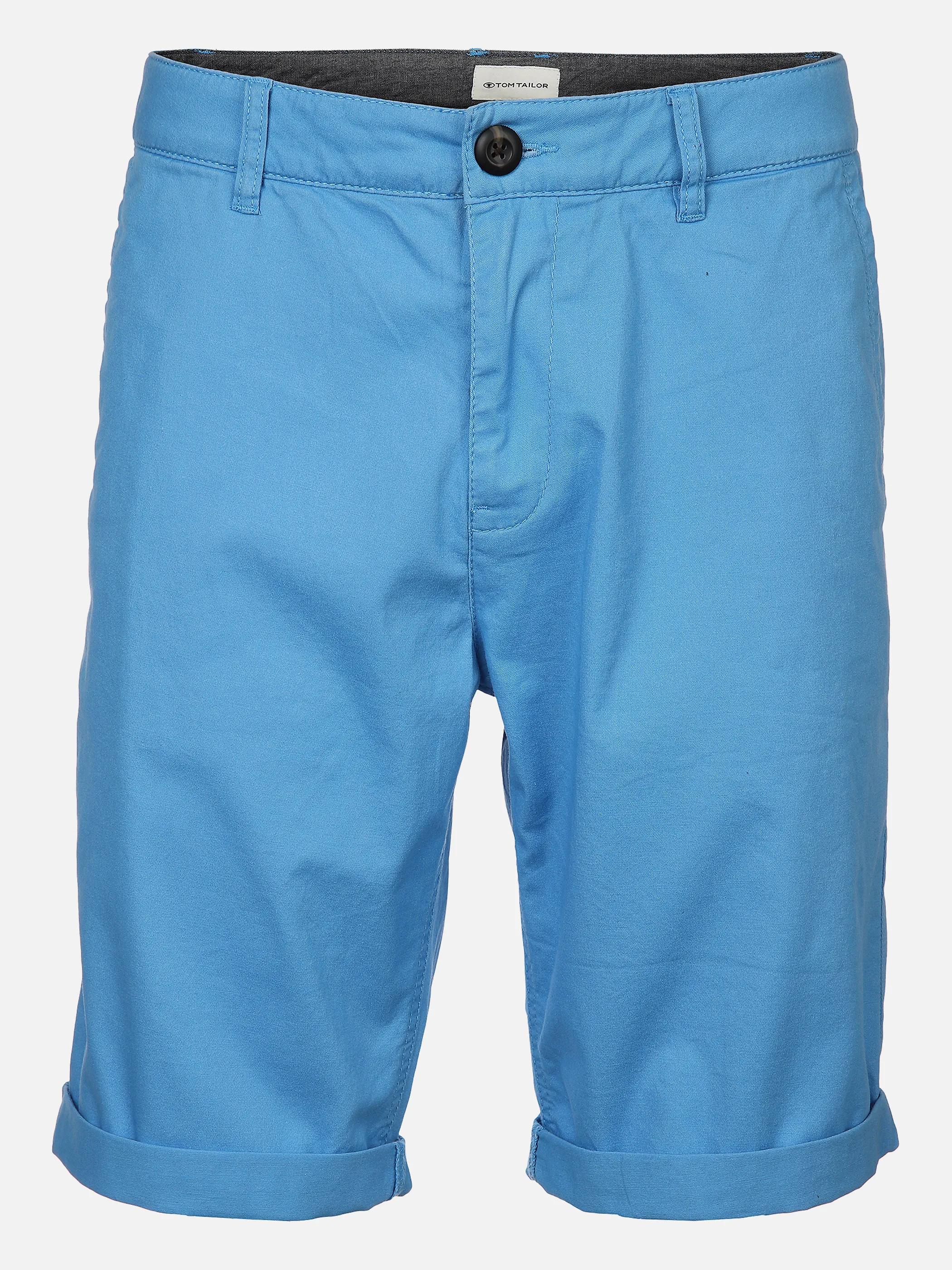 Herren Chinobermuda Slim Fit