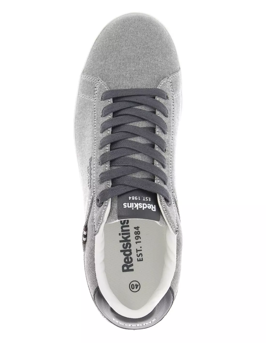 REDSKINS GUNRAN - Baskets Grismarine