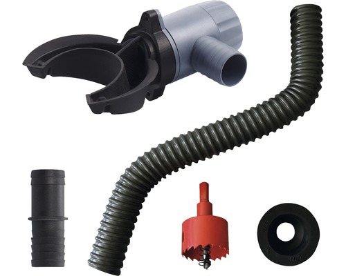 Regenopvangbak GARANTIA Rapido DN 70-100
