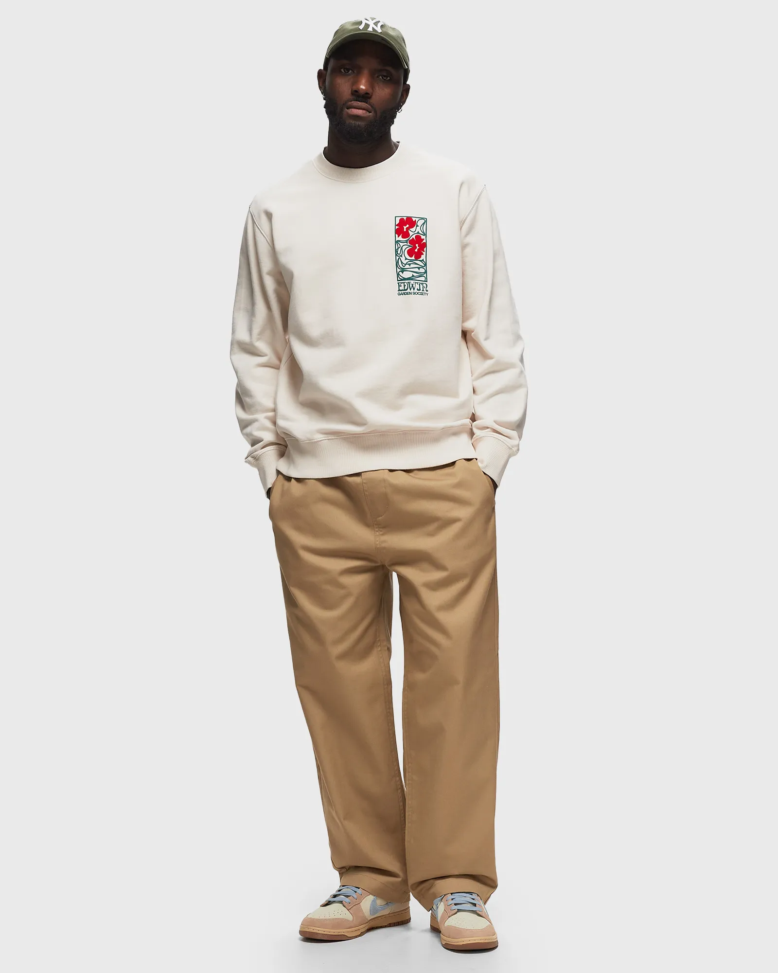 Edwin Garden Society Sweat