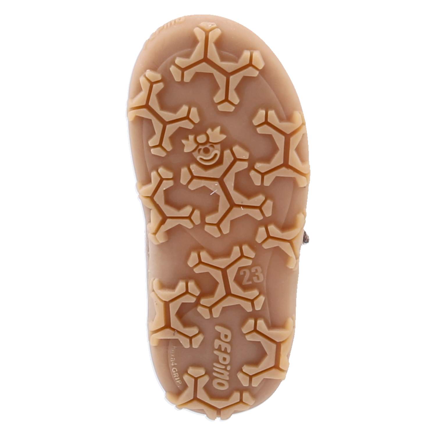 Pepino Stiefeletten NICO - schoko/chocolate